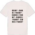Grop-Norrby ordlek t-shirt