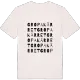 Gropakärret ordlek t-shirt