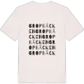 Gropbäcken ordlek t-shirt