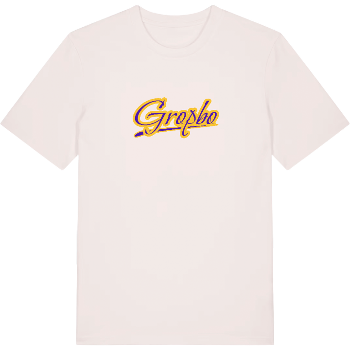 Gropbo baseball t-shirt – t-shirt från PinShirt