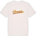Gropdalen baseball t-shirt