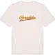 Gropedalen baseball t-shirt