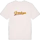 Gröpelingen baseball t-shirt