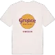 Gropen cirkel t-shirt