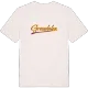 Grossdalen baseball t-shirt
