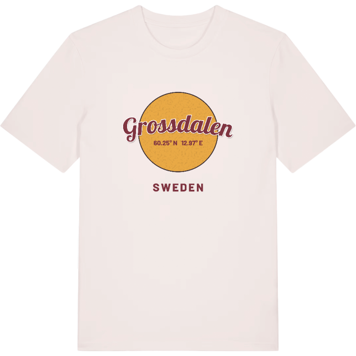 Grossdalen cirkel t-shirt – t-shirt från PinShirt