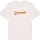 Grossmossfallet baseball t-shirt