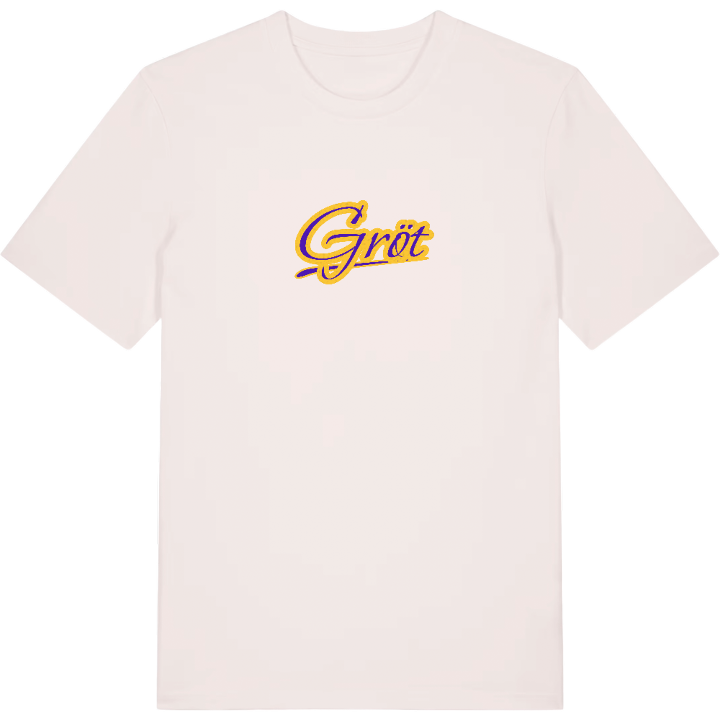 Gröt baseball t-shirt – t-shirt från PinShirt