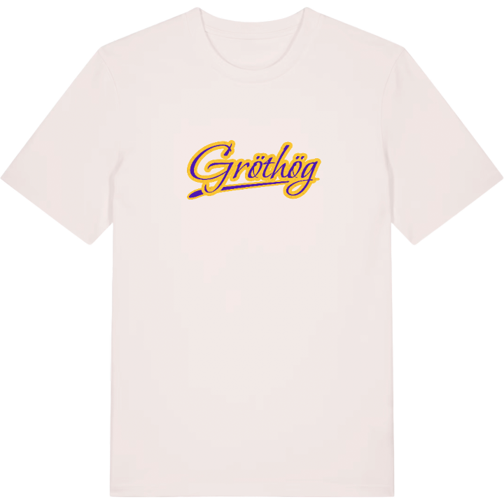 Gröthög baseball t-shirt – t-shirt från PinShirt