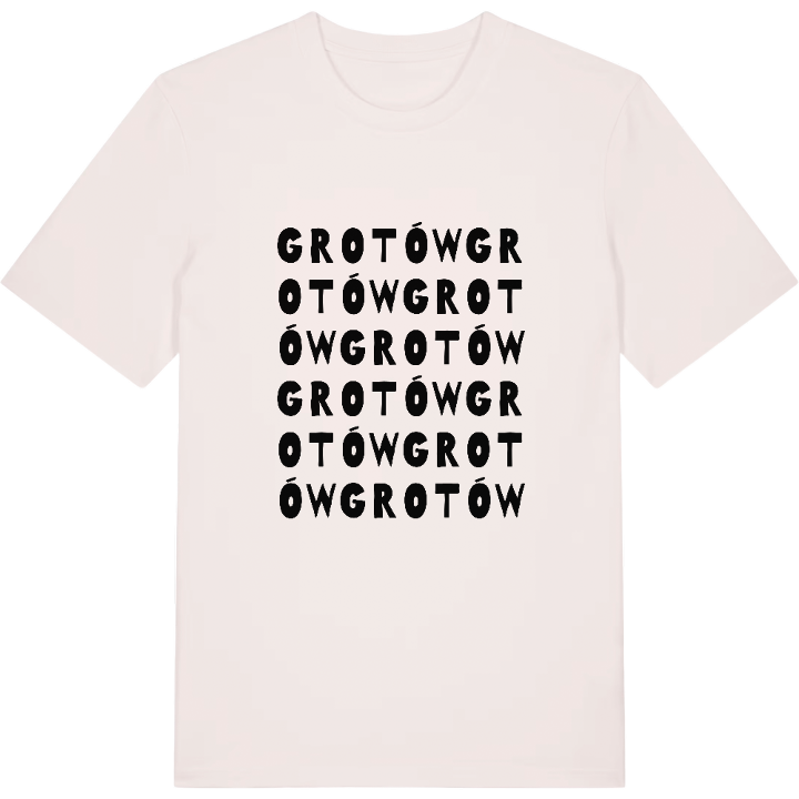 Grotów ordlek t-shirt – t-shirt från PinShirt