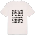 Grötsjö ordlek t-shirt