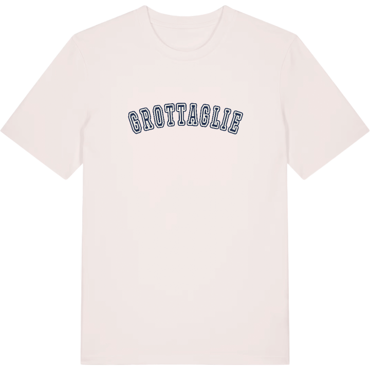 Grottaglie college t-shirt – t-shirt från PinShirt