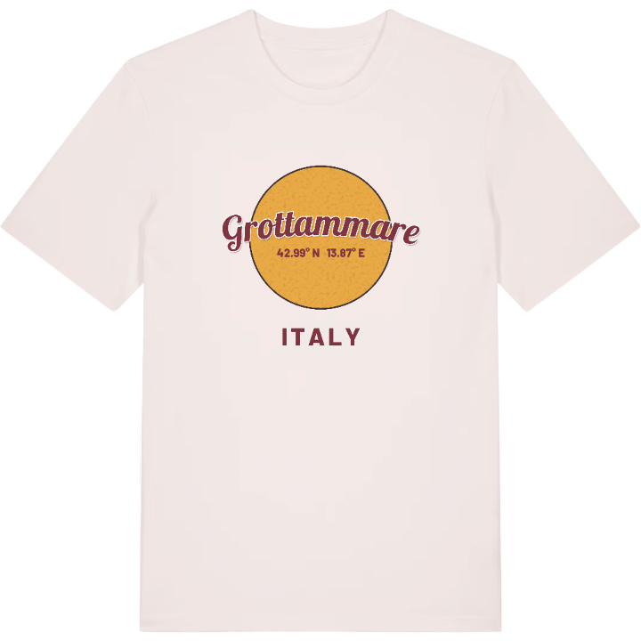 Grottammare cirkel t-shirt – t-shirt från PinShirt