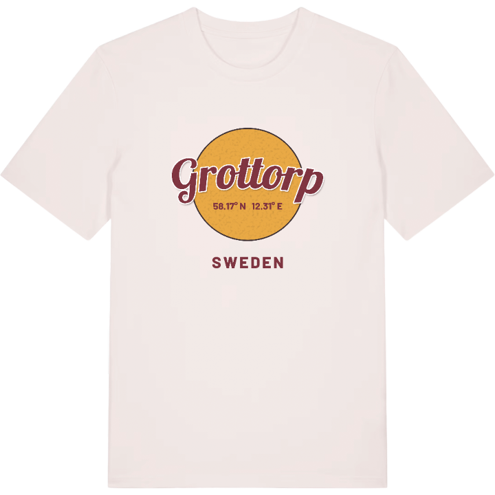 Grottorp cirkel t-shirt – t-shirt från PinShirt