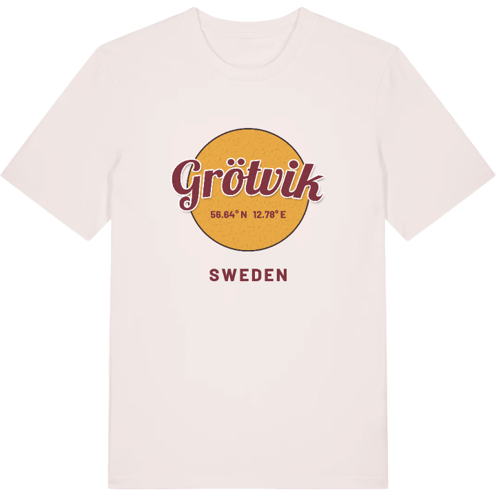 Grötvik cirkel t-shirt – t-shirt från PinShirt