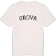 Grova böjd t-shirt