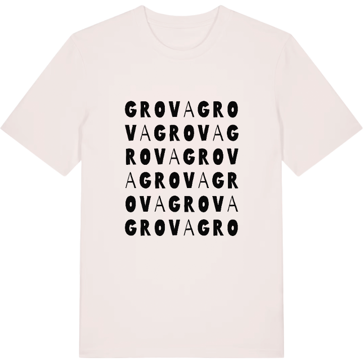 Grova ordlek t-shirt – t-shirt från PinShirt