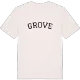Grove böjd t-shirt