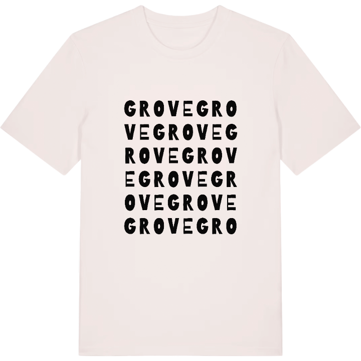 Grove ordlek t-shirt – t-shirt från PinShirt