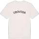 Groveda böjd t-shirt