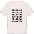 Groveda ordlek t-shirt