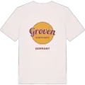 Groven cirkel t-shirt