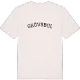 Grövsbol böjd t-shirt