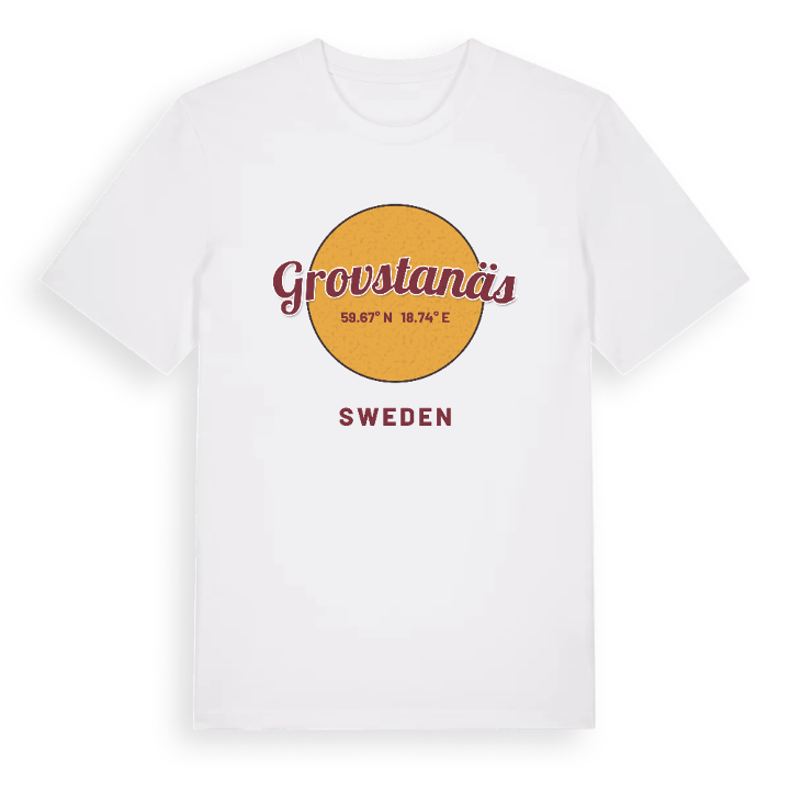 Grovstanäs cirkel t-shirt – t-shirt från PinShirt