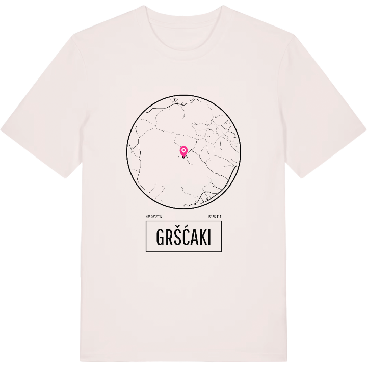 Gršćaki t-shirt – t-shirt från PinShirt