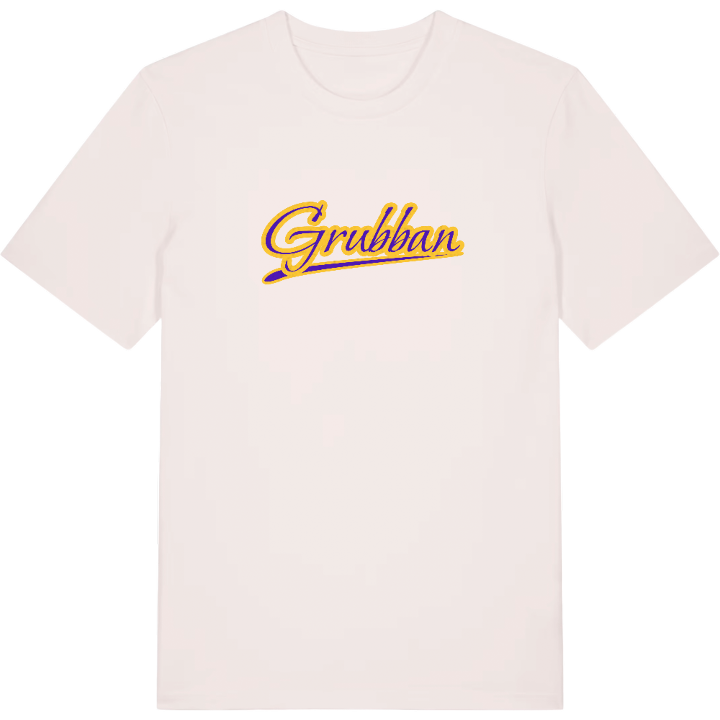 Grubban baseball t-shirt – t-shirt från PinShirt