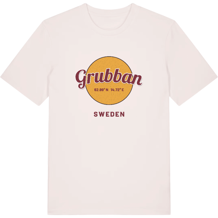 Grubban cirkel t-shirt – t-shirt från PinShirt