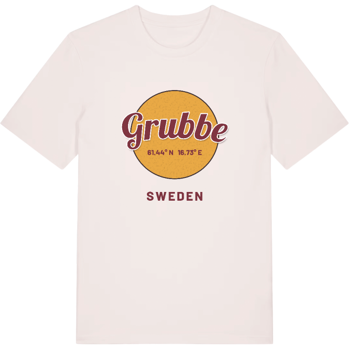 Grubbe cirkel t-shirt – t-shirt från PinShirt