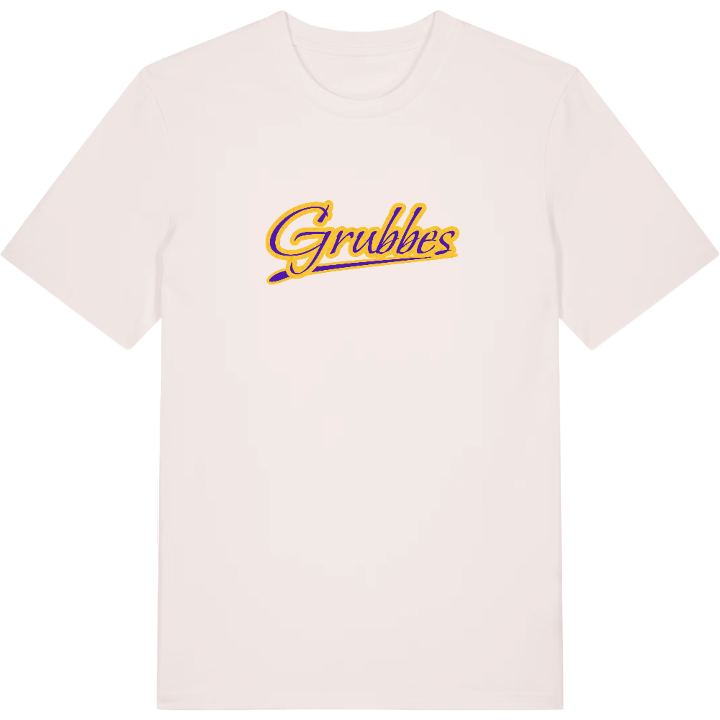 Grubbes baseball t-shirt – t-shirt från PinShirt