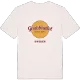 Grubbhålet cirkel t-shirt