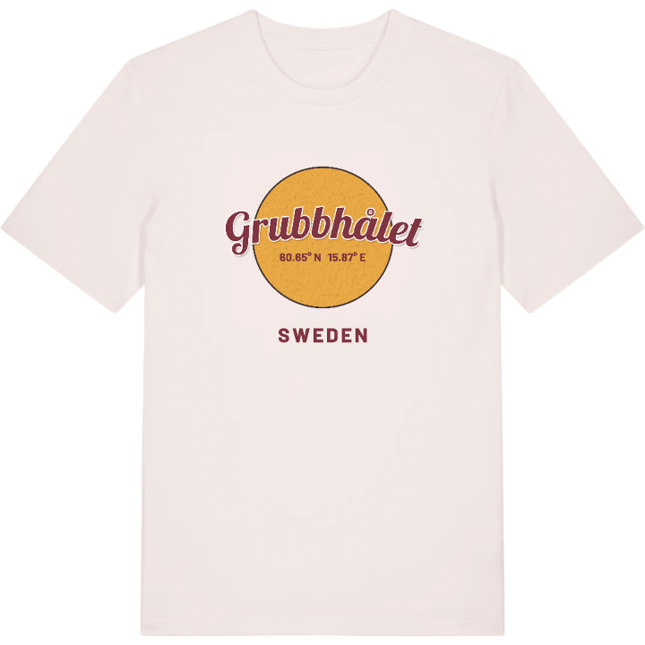 Grubbhålet cirkel t-shirt – t-shirt från PinShirt