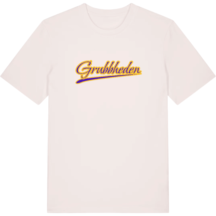Grubbheden baseball t-shirt – t-shirt från PinShirt