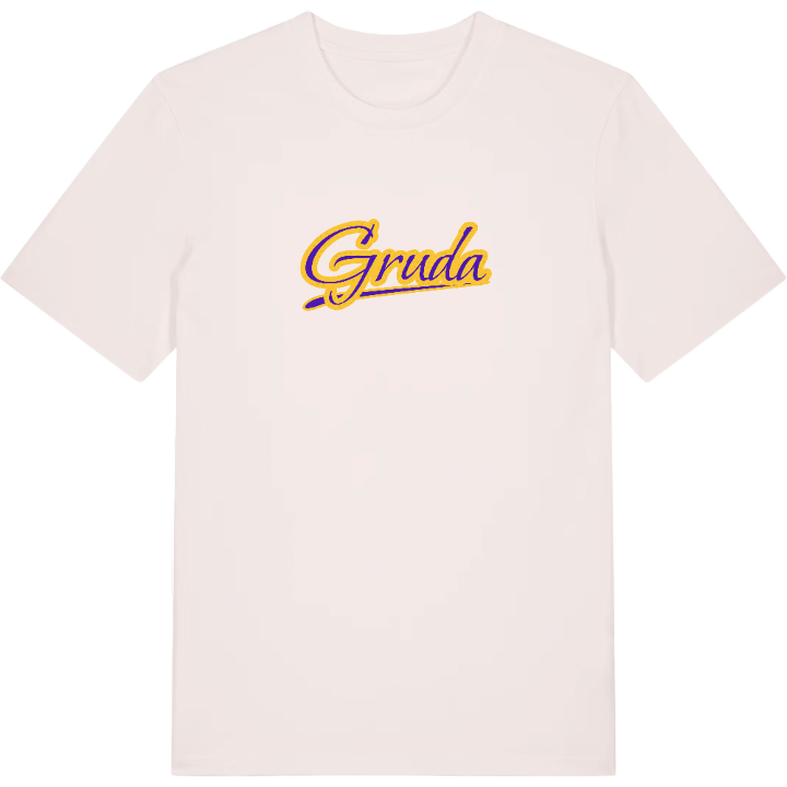 Gruda baseball t-shirt – t-shirt från PinShirt