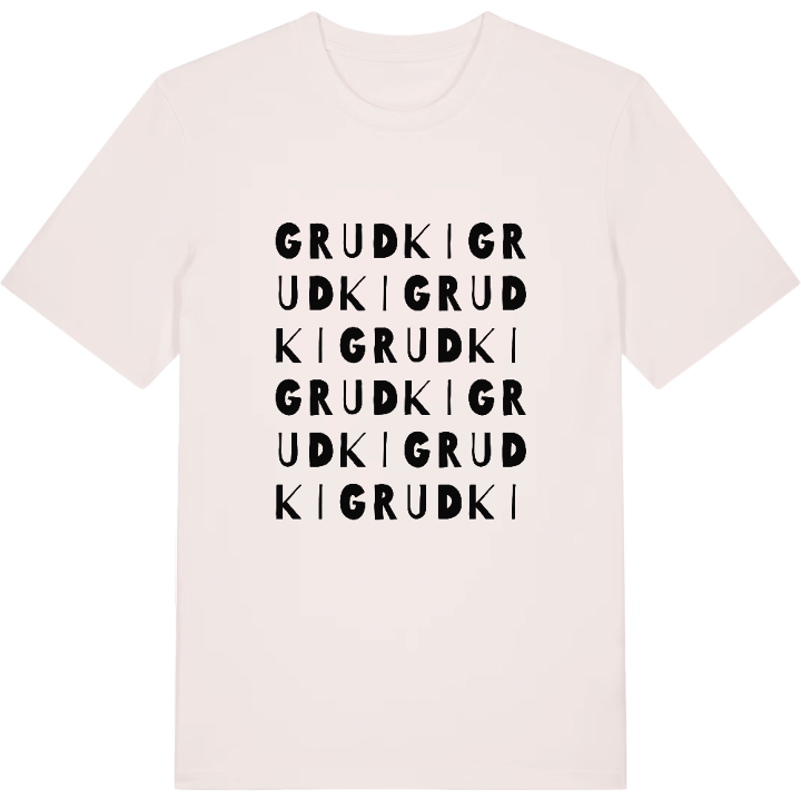 Grudki ordlek t-shirt – t-shirt från PinShirt