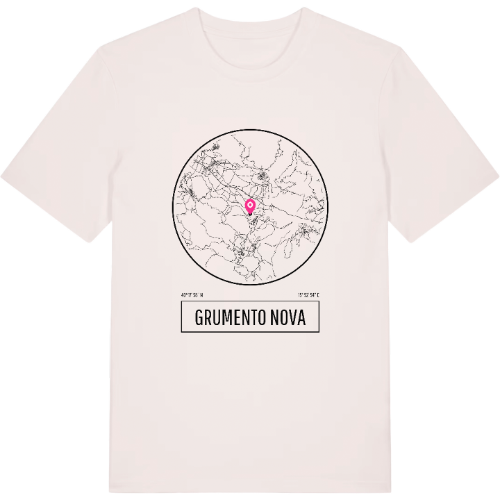 Grumento Nova t-shirt – t-shirt från PinShirt