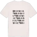 Grumshult ordlek t-shirt