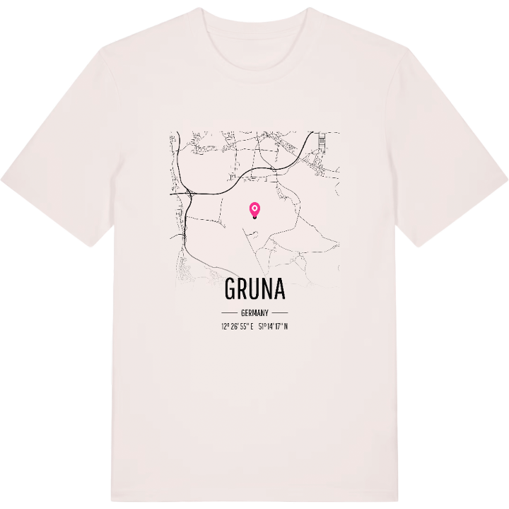 Gruna karta t-shirt – t-shirt från PinShirt