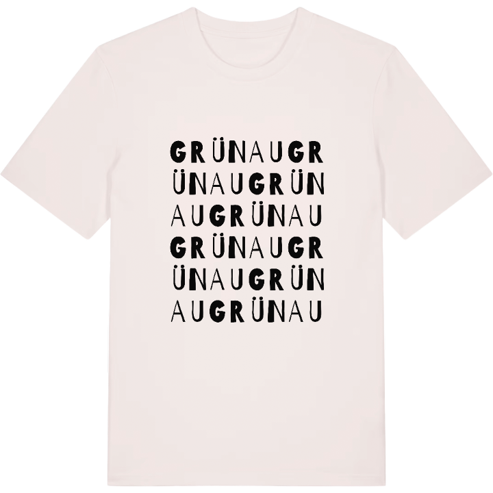 Grünau ordlek t-shirt – t-shirt från PinShirt
