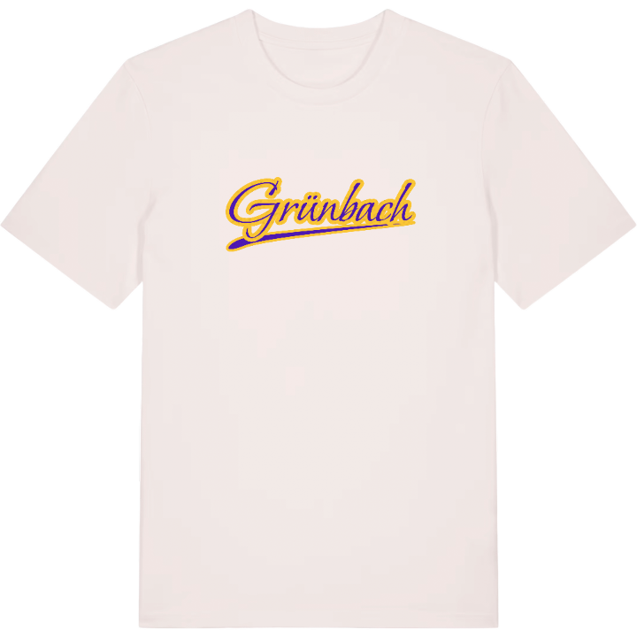 Grünbach baseball t-shirt – t-shirt från PinShirt