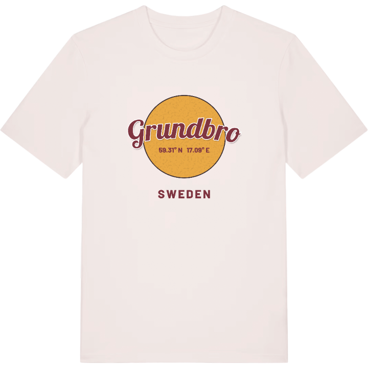 Grundbro cirkel t-shirt – t-shirt från PinShirt