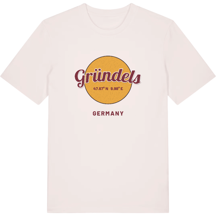Gründels cirkel t-shirt – t-shirt från PinShirt
