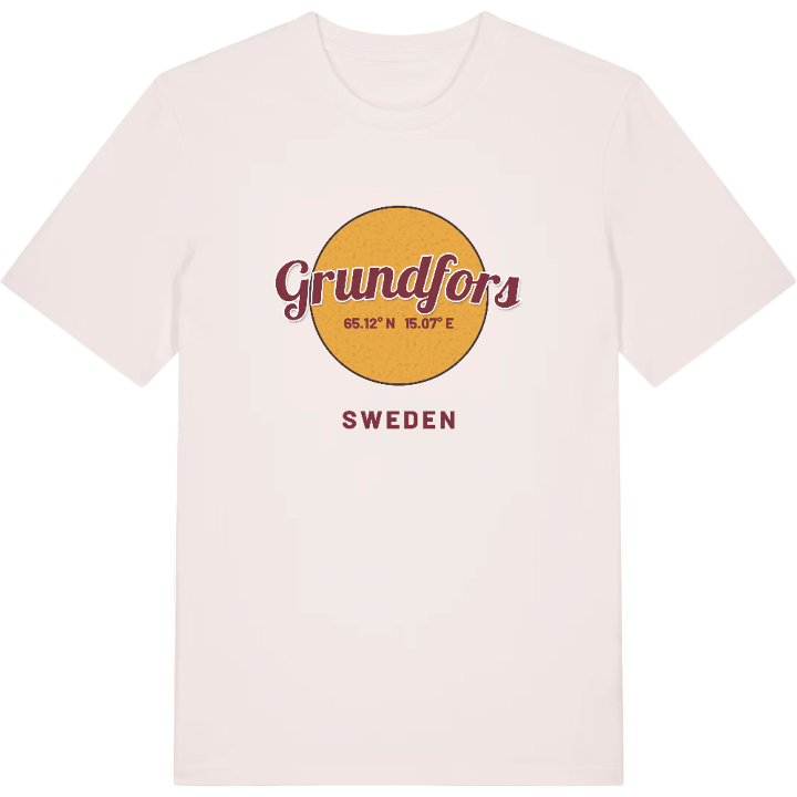 Grundfors cirkel t-shirt – t-shirt från PinShirt