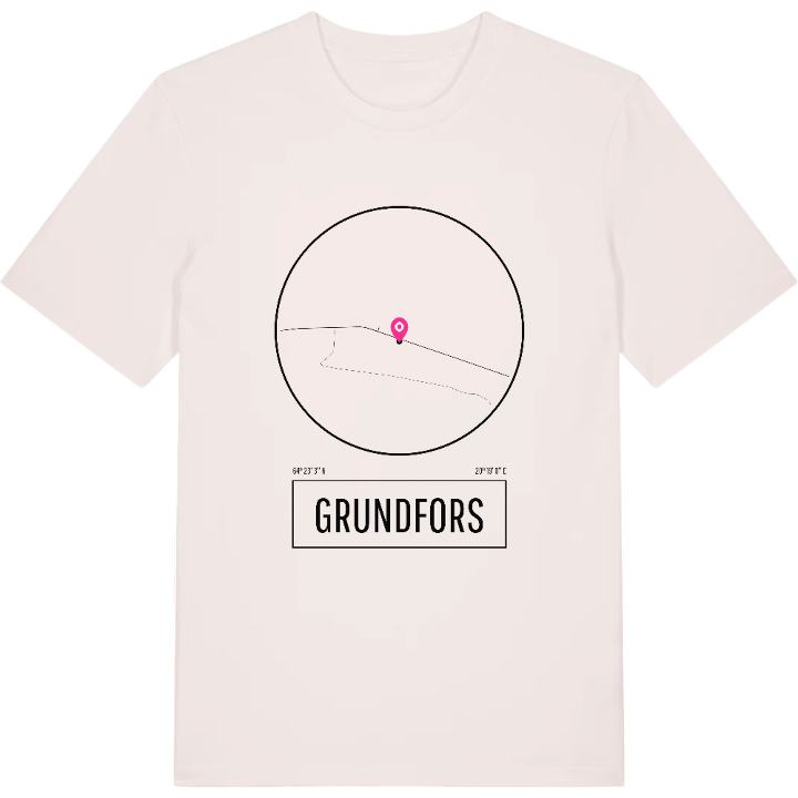 Grundfors t-shirt – t-shirt från PinShirt