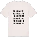 Grundhöjden ordlek t-shirt
