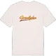Grundlyckan baseball t-shirt