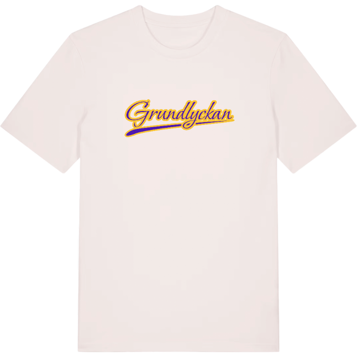 Grundlyckan baseball t-shirt – t-shirt från PinShirt